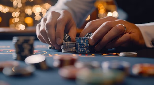 Number Table game interface on kingbet89 login platform